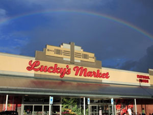 Lucky's Market Clintonville Ohio