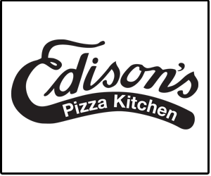Edison's Pizza at Lucky's Market