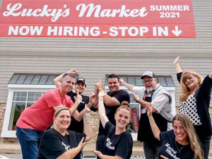 Lucky's Market Concord Ohio
