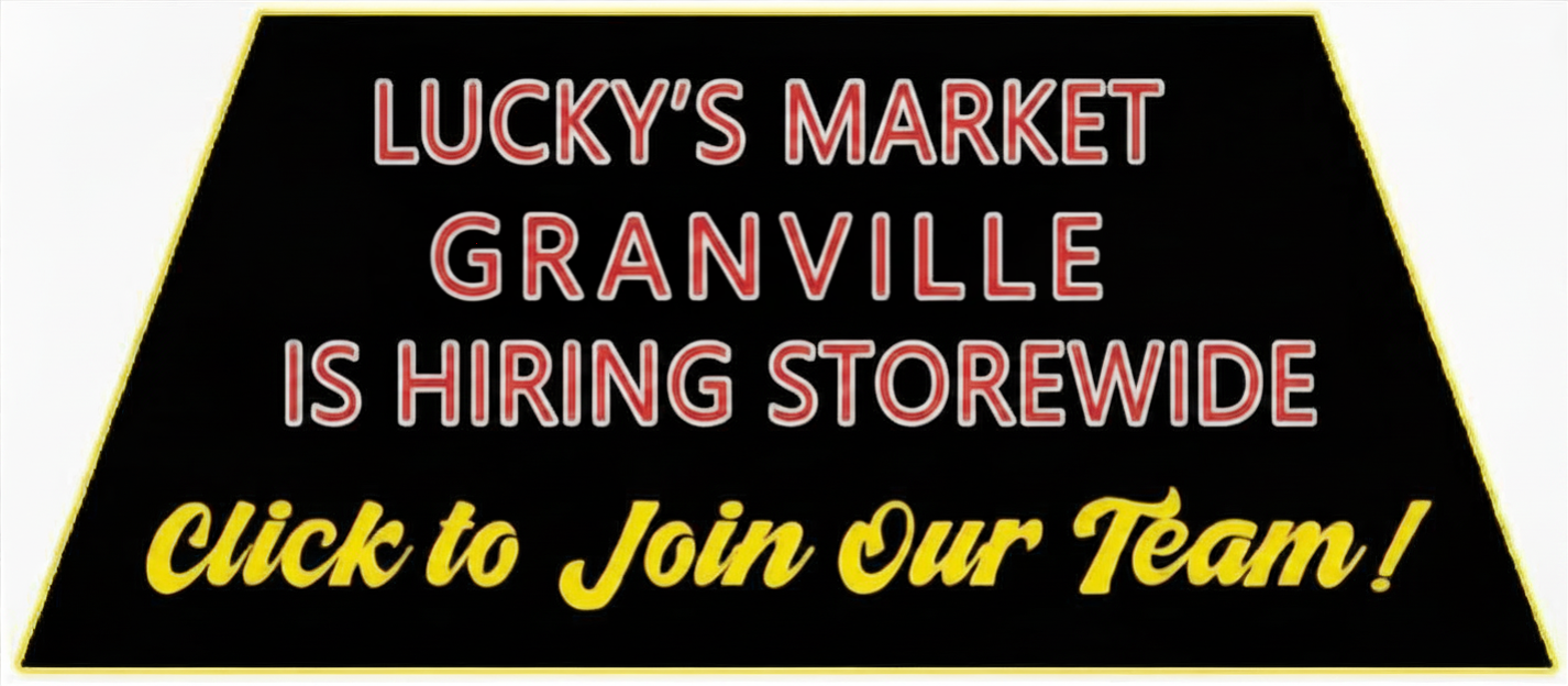 Now Hiring