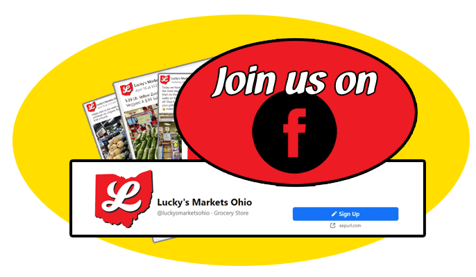 Follow us on Facebook